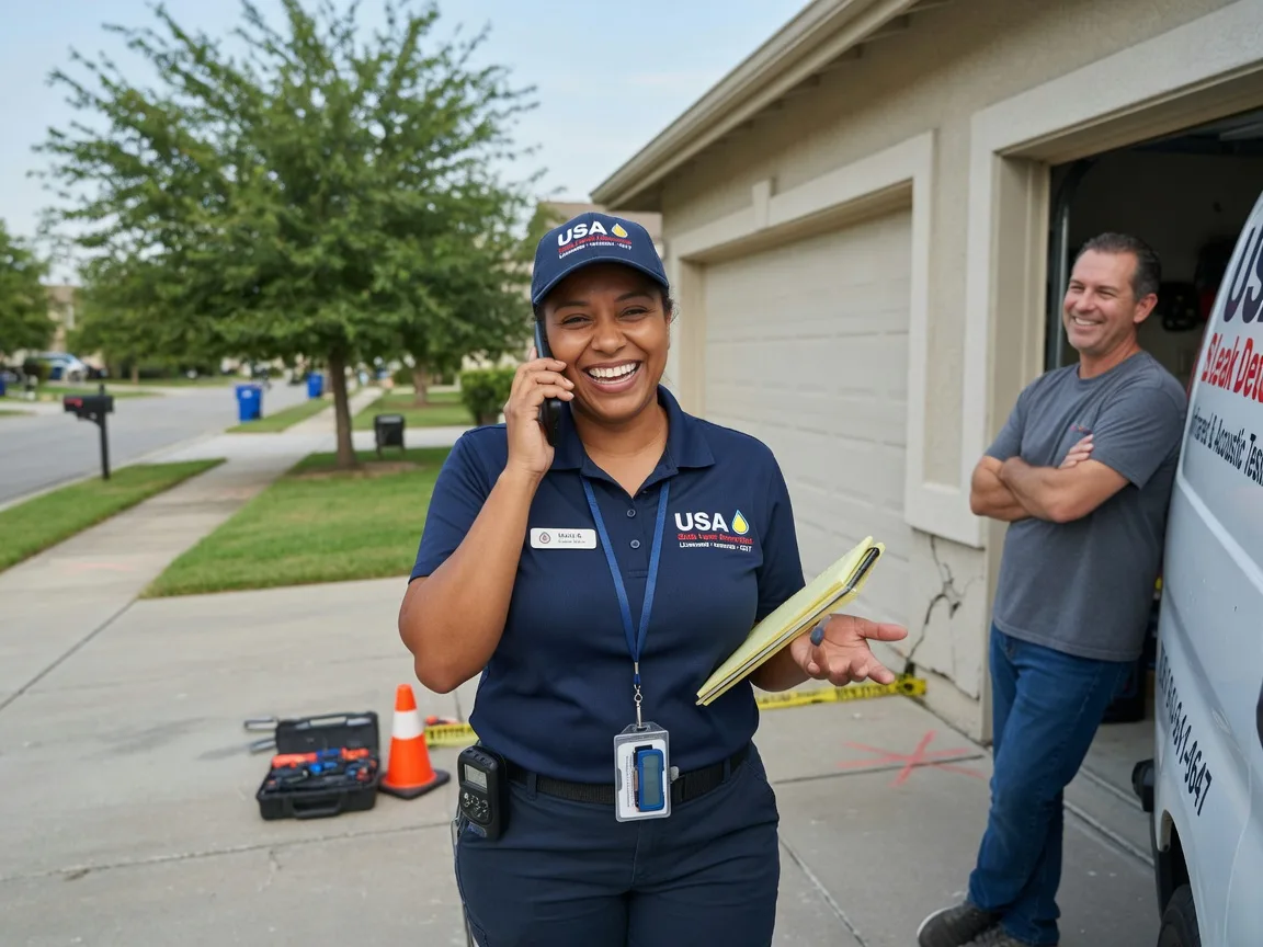 Slab Leak Repair Offerle, KS FAQs